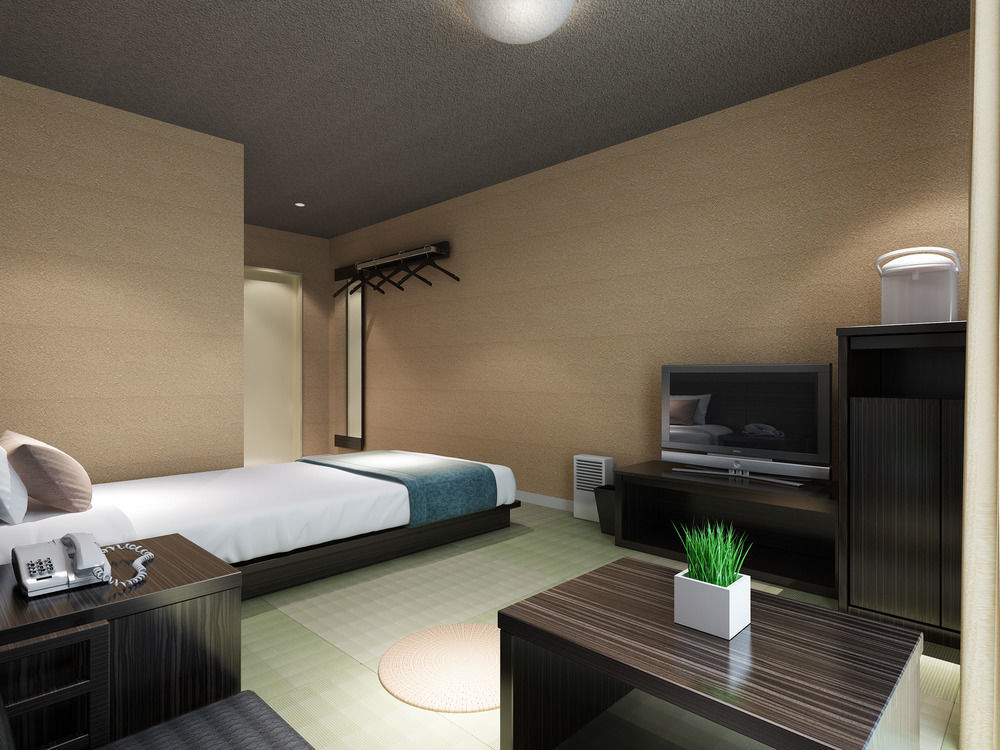 Hotel Route Inn Ise Extérieur photo