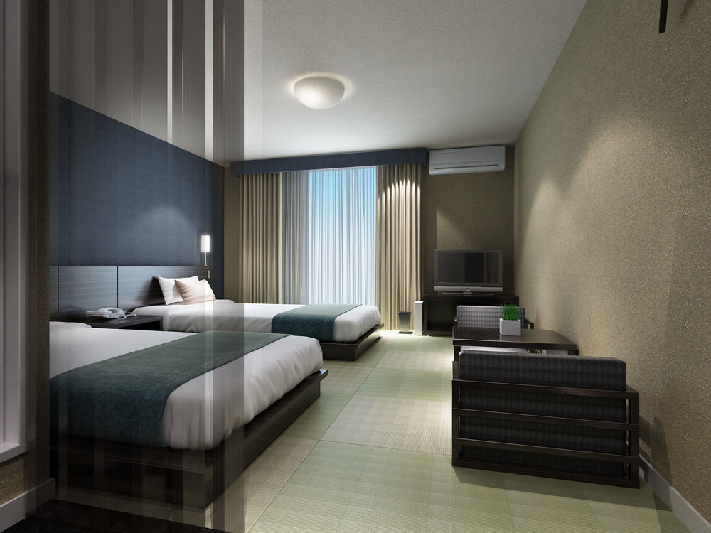 Hotel Route Inn Ise Extérieur photo